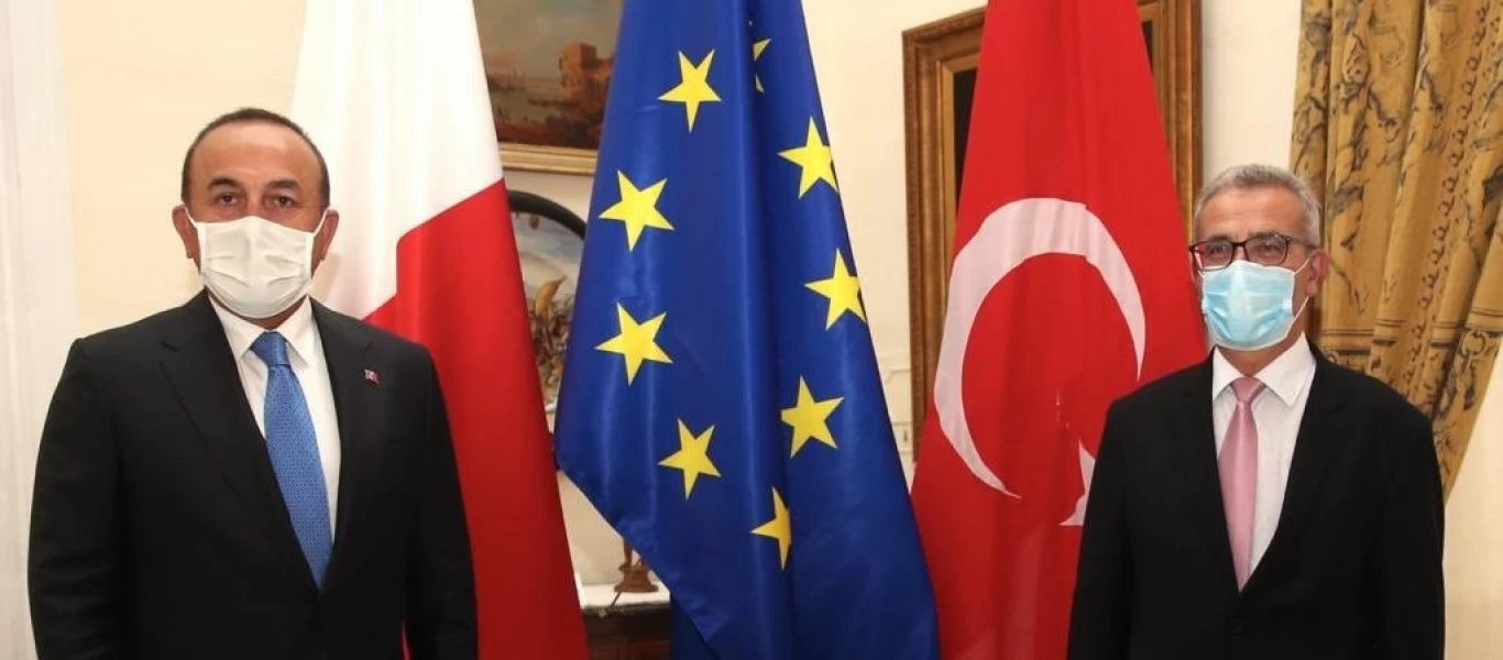 Μάλτα: Προσχώρησε στον «άξονα» Άγκυρας-Τρίπολης - Οι δηλώσεις κατά της επιχείρησης IRINI (βίντεο)